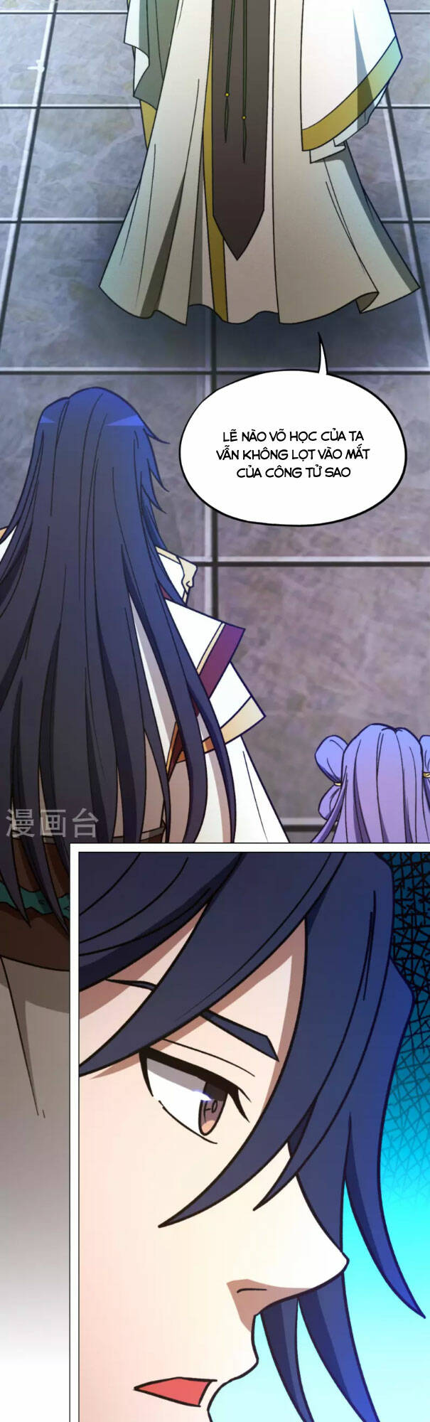 Vạn Cổ Kiếm Thần - Chapter 207 - Page 5