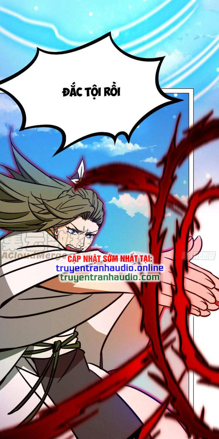 Vạn Cổ Kiếm Thần - Chapter 208 - Page 13