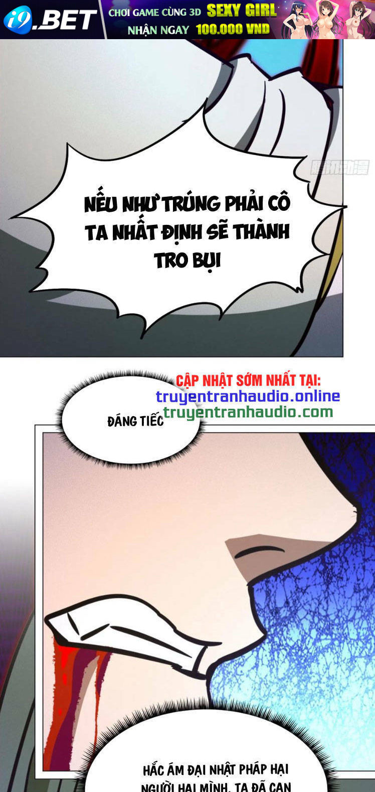 Vạn Cổ Kiếm Thần - Chapter 208 - Page 18