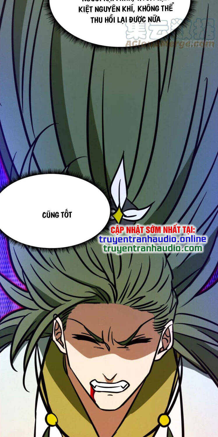 Vạn Cổ Kiếm Thần - Chapter 208 - Page 19