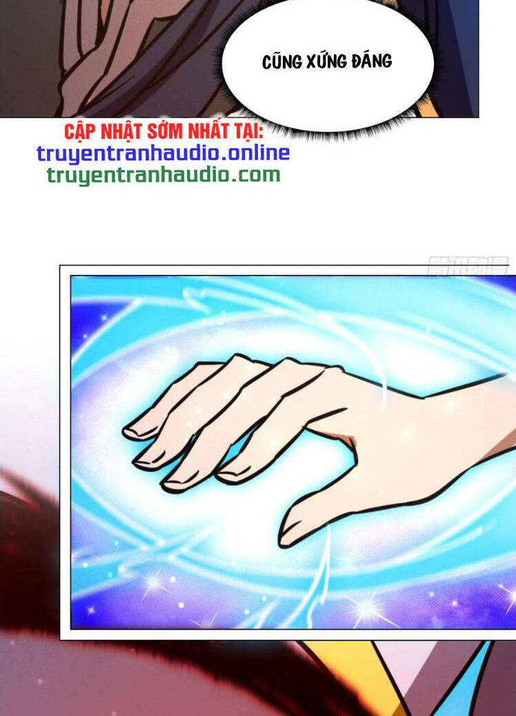 Vạn Cổ Kiếm Thần - Chapter 208 - Page 25