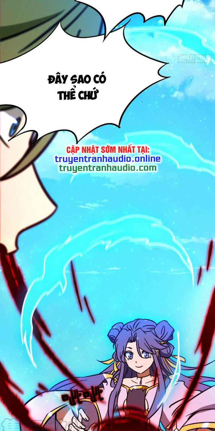 Vạn Cổ Kiếm Thần - Chapter 208 - Page 29