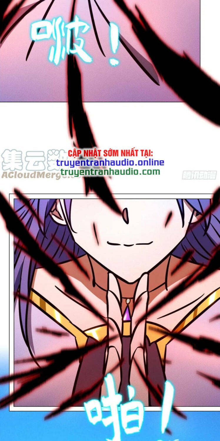 Vạn Cổ Kiếm Thần - Chapter 208 - Page 35