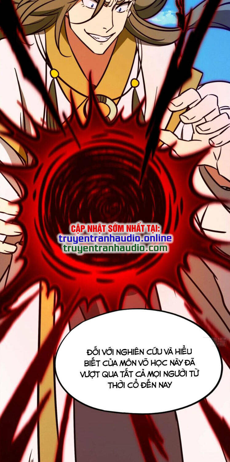 Vạn Cổ Kiếm Thần - Chapter 208 - Page 3