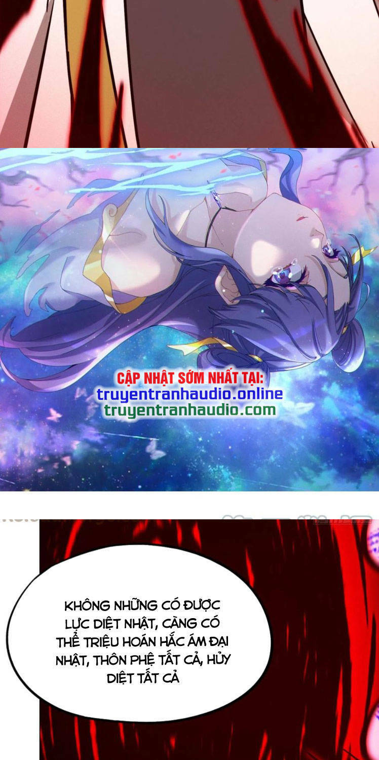 Vạn Cổ Kiếm Thần - Chapter 208 - Page 4