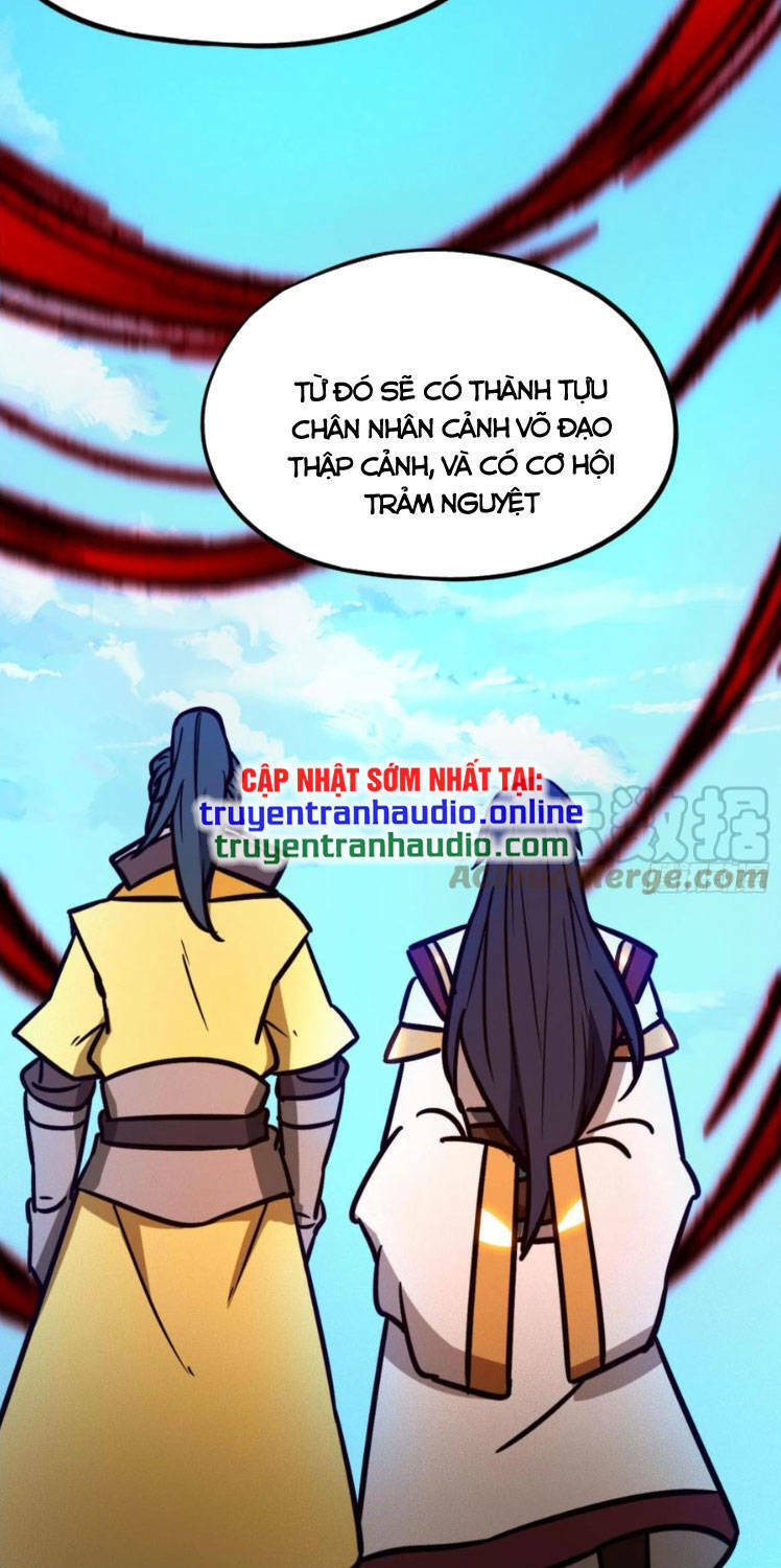 Vạn Cổ Kiếm Thần - Chapter 208 - Page 6