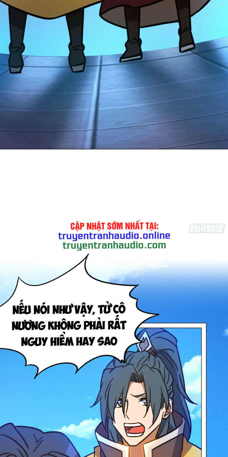 Vạn Cổ Kiếm Thần - Chapter 208 - Page 7