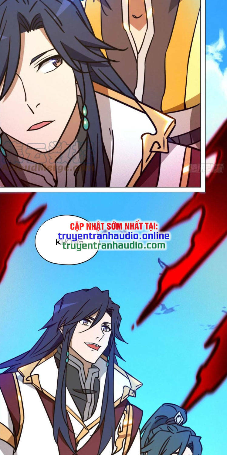 Vạn Cổ Kiếm Thần - Chapter 208 - Page 8