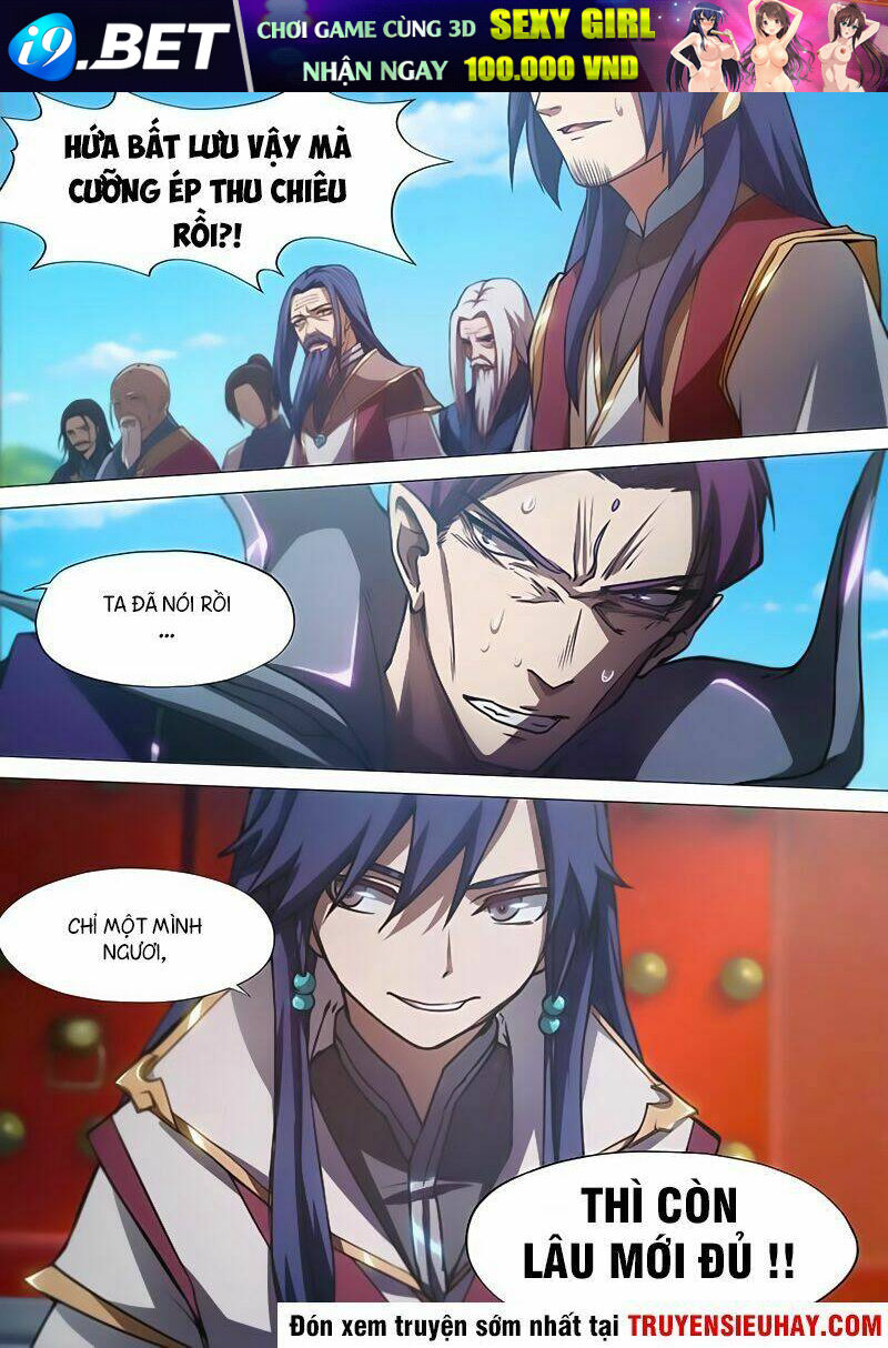 Vạn Cổ Kiếm Thần - Chapter 21 - Page 9