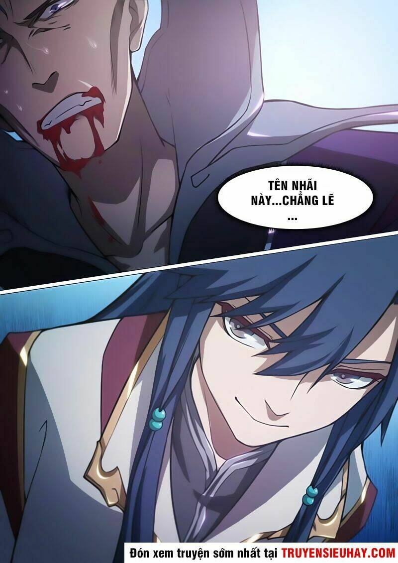 Vạn Cổ Kiếm Thần - Chapter 21 - Page 3