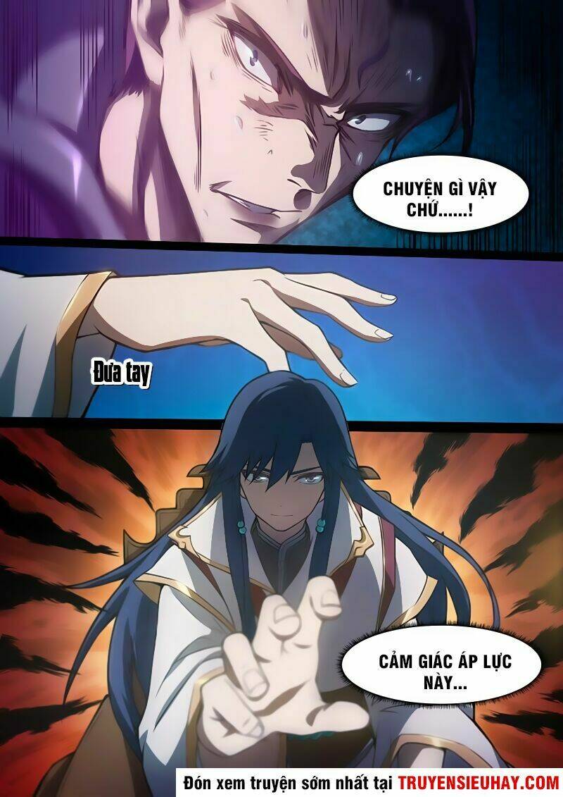 Vạn Cổ Kiếm Thần - Chapter 21 - Page 6