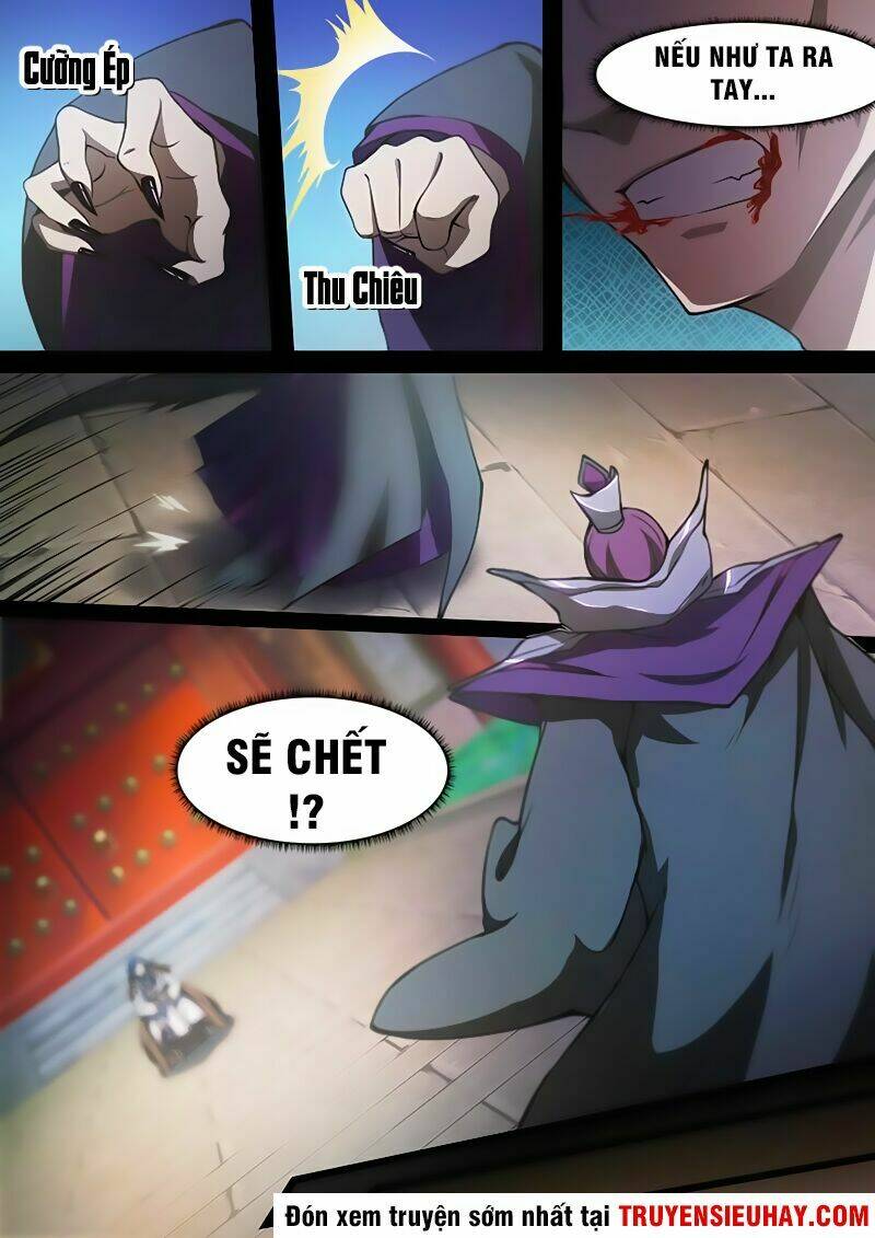 Vạn Cổ Kiếm Thần - Chapter 21 - Page 8