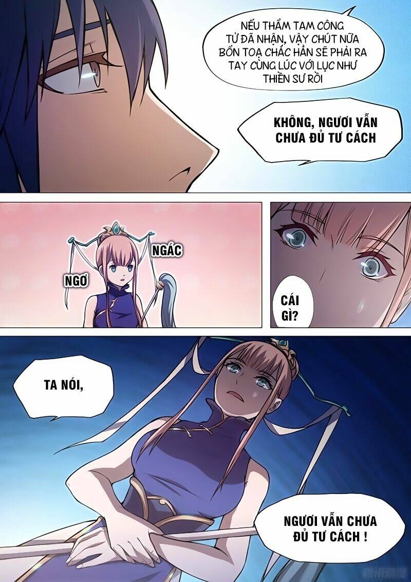 Vạn Cổ Kiếm Thần - Chapter 22 - Page 9