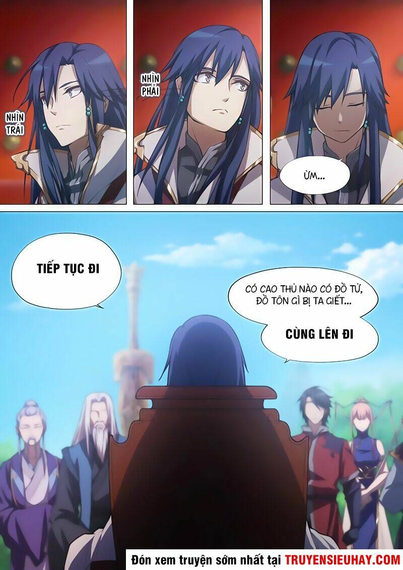 Vạn Cổ Kiếm Thần - Chapter 22 - Page 3