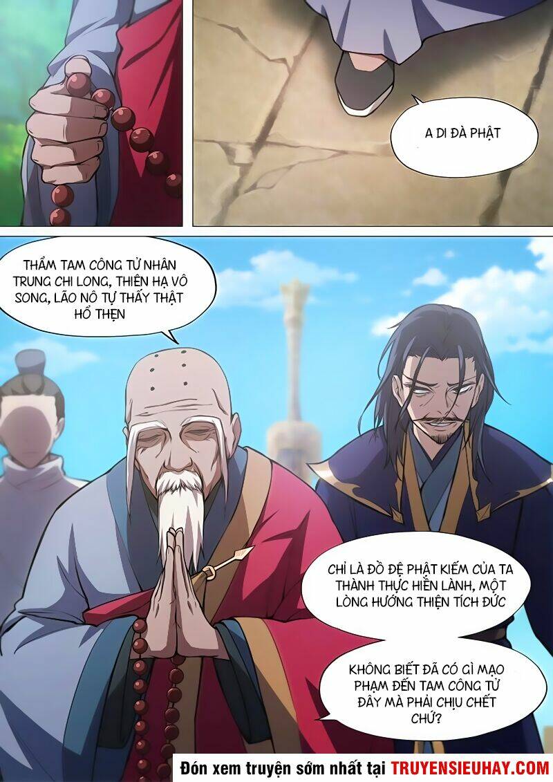 Vạn Cổ Kiếm Thần - Chapter 22 - Page 4