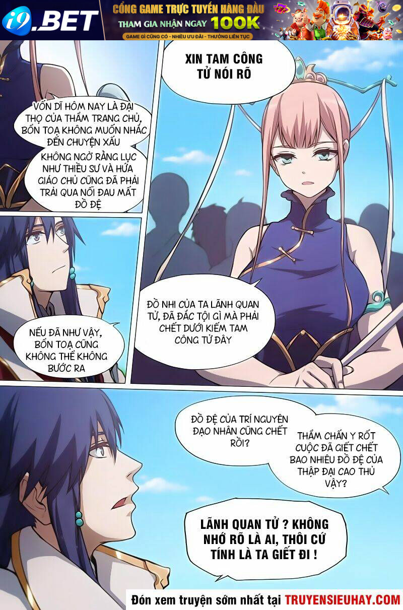 Vạn Cổ Kiếm Thần - Chapter 22 - Page 8