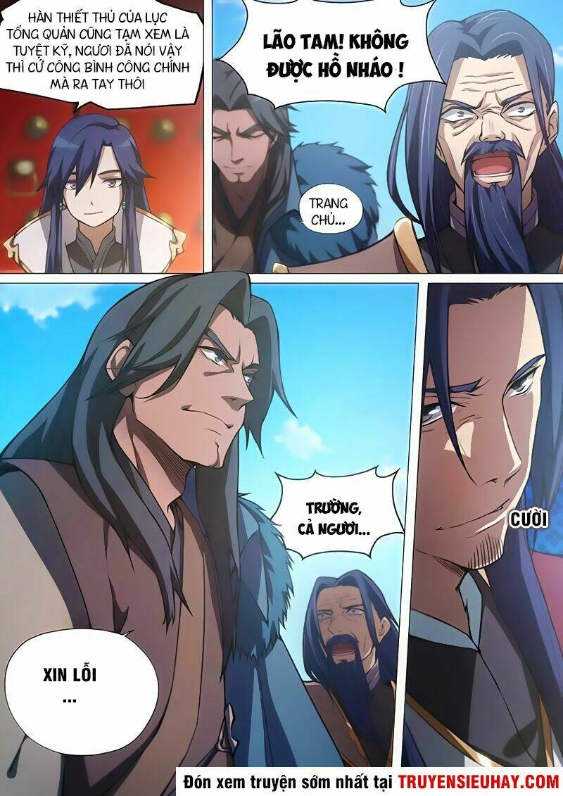 Vạn Cổ Kiếm Thần - Chapter 23 - Page 10