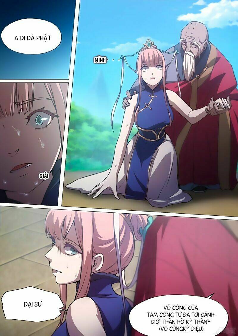 Vạn Cổ Kiếm Thần - Chapter 23 - Page 4