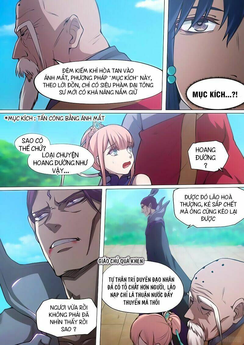 Vạn Cổ Kiếm Thần - Chapter 23 - Page 5