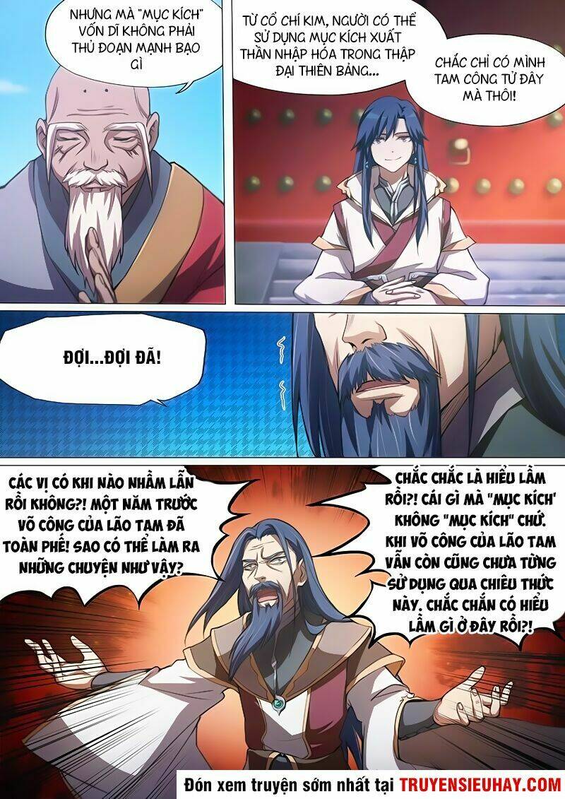 Vạn Cổ Kiếm Thần - Chapter 23 - Page 6