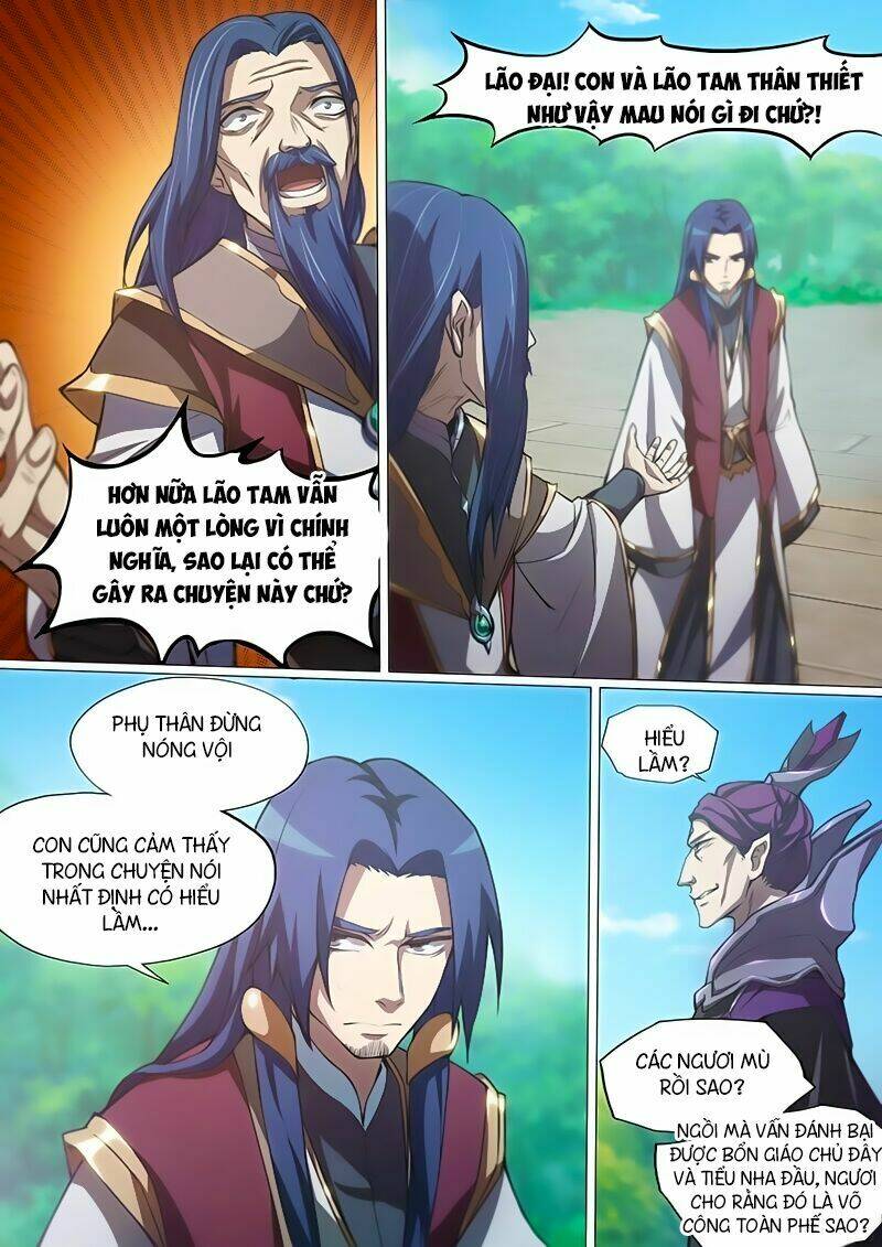 Vạn Cổ Kiếm Thần - Chapter 23 - Page 7