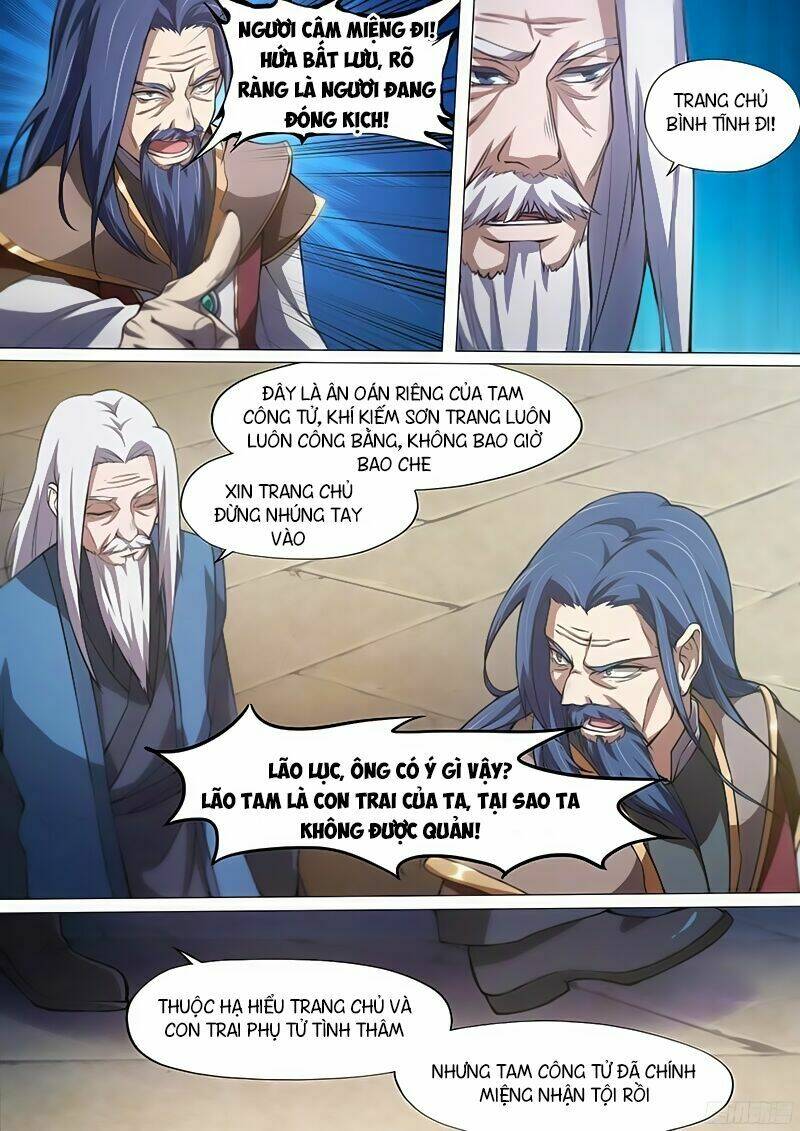 Vạn Cổ Kiếm Thần - Chapter 23 - Page 8