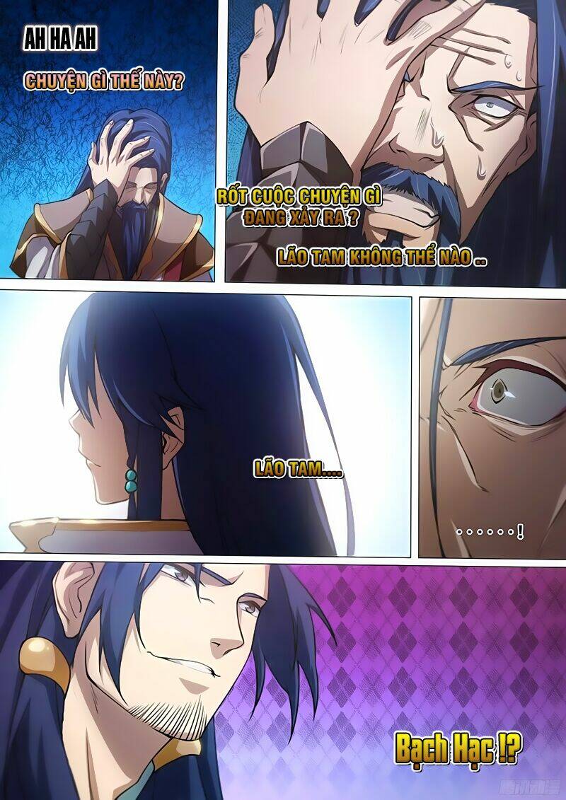 Vạn Cổ Kiếm Thần - Chapter 25 - Page 3