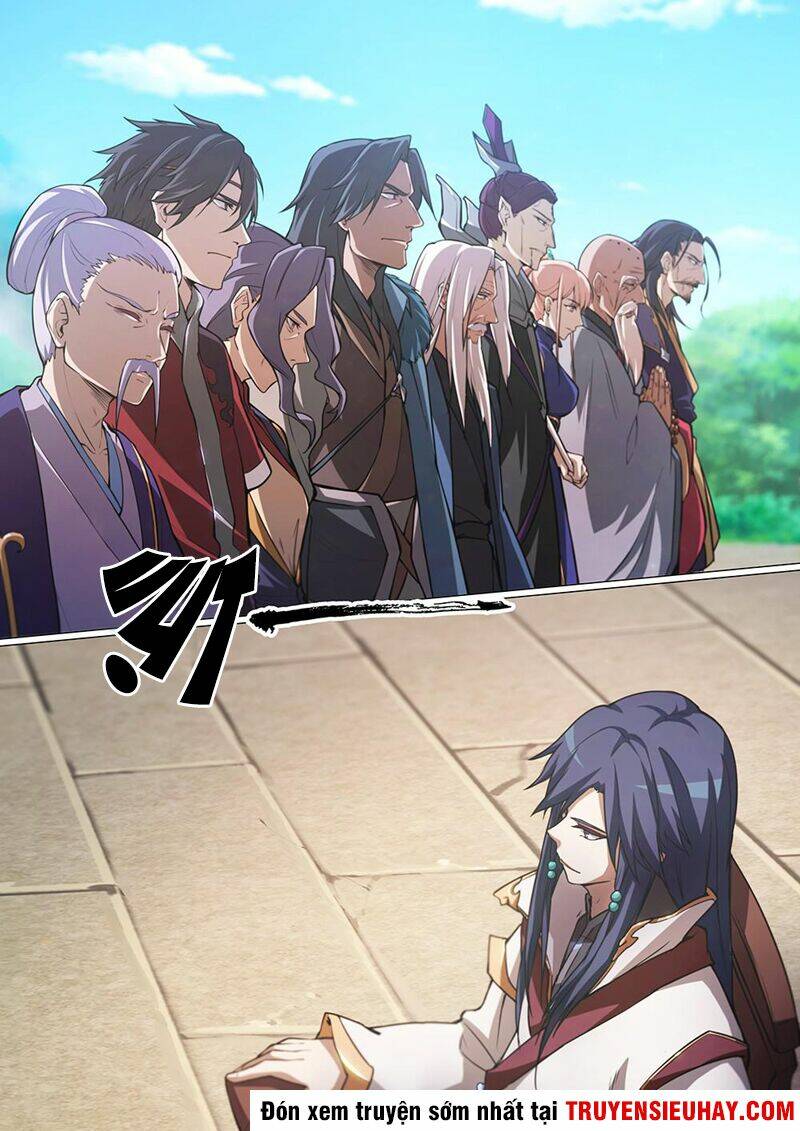 Vạn Cổ Kiếm Thần - Chapter 25 - Page 4