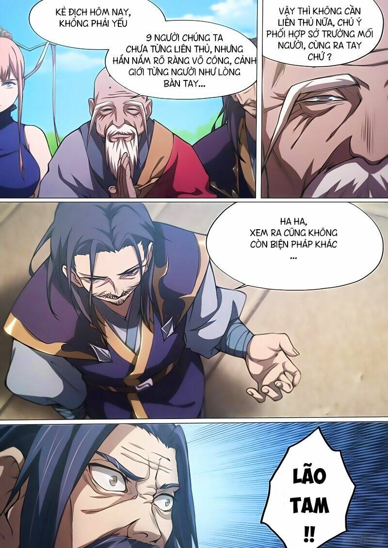 Vạn Cổ Kiếm Thần - Chapter 25 - Page 5