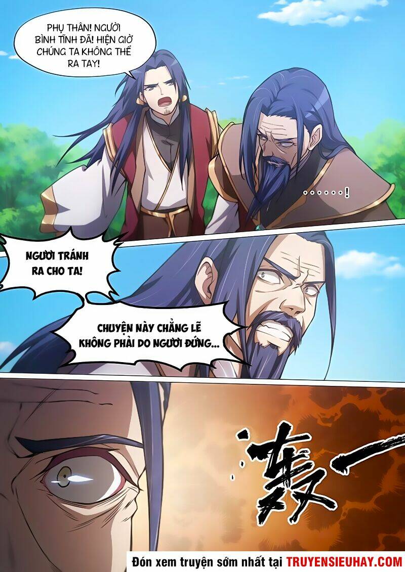 Vạn Cổ Kiếm Thần - Chapter 25 - Page 6