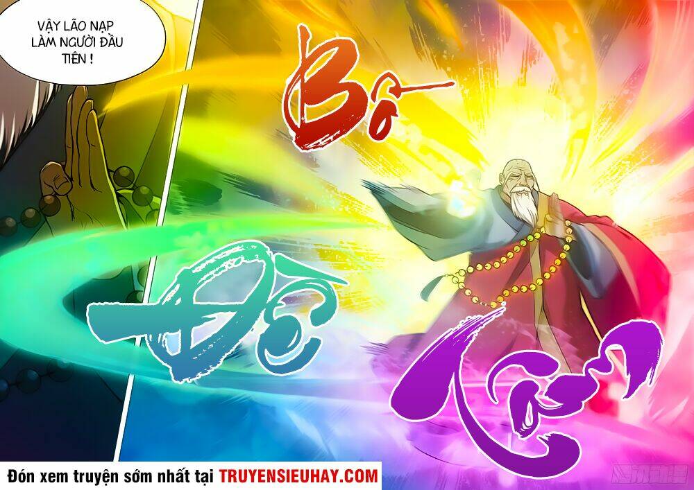 Vạn Cổ Kiếm Thần - Chapter 25 - Page 7