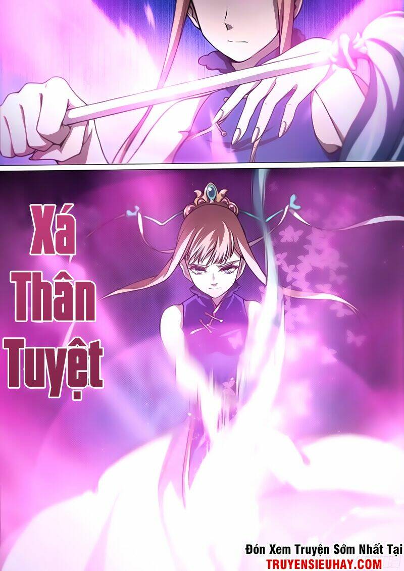 Vạn Cổ Kiếm Thần - Chapter 26 - Page 9