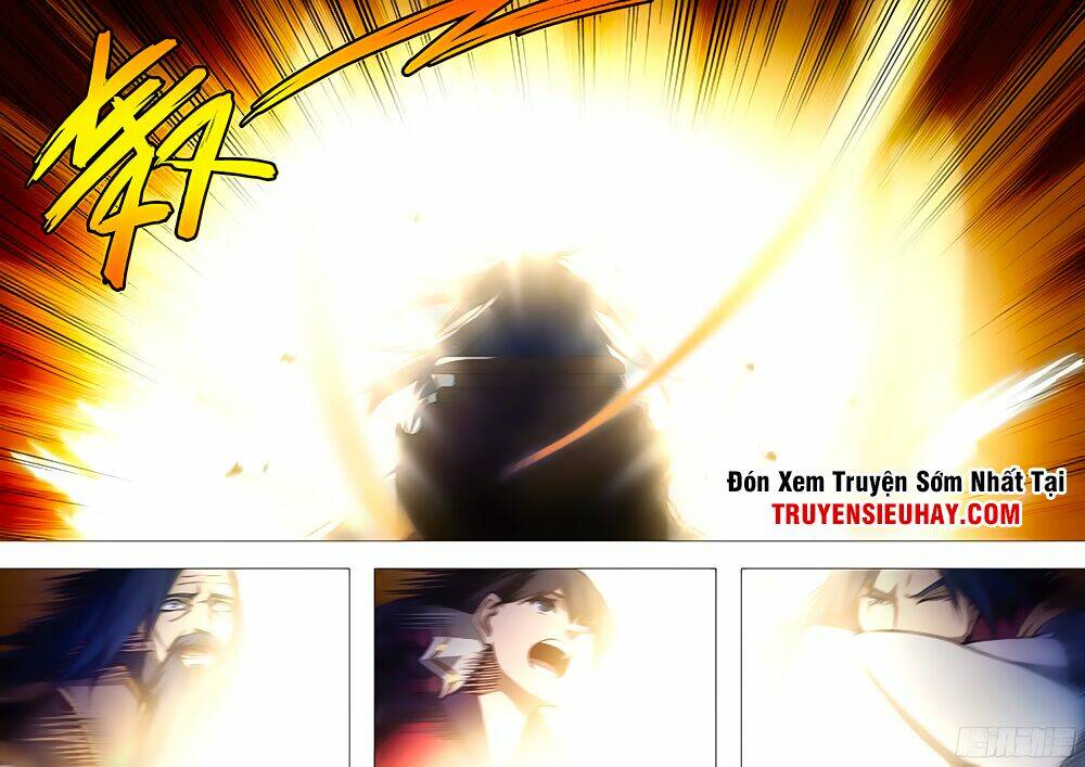 Vạn Cổ Kiếm Thần - Chapter 26 - Page 11