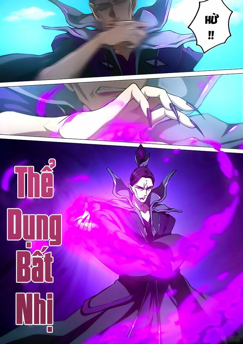 Vạn Cổ Kiếm Thần - Chapter 26 - Page 3