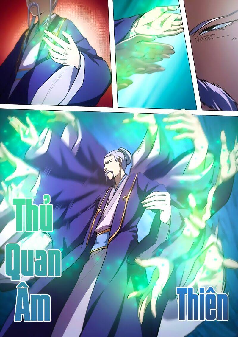 Vạn Cổ Kiếm Thần - Chapter 26 - Page 4