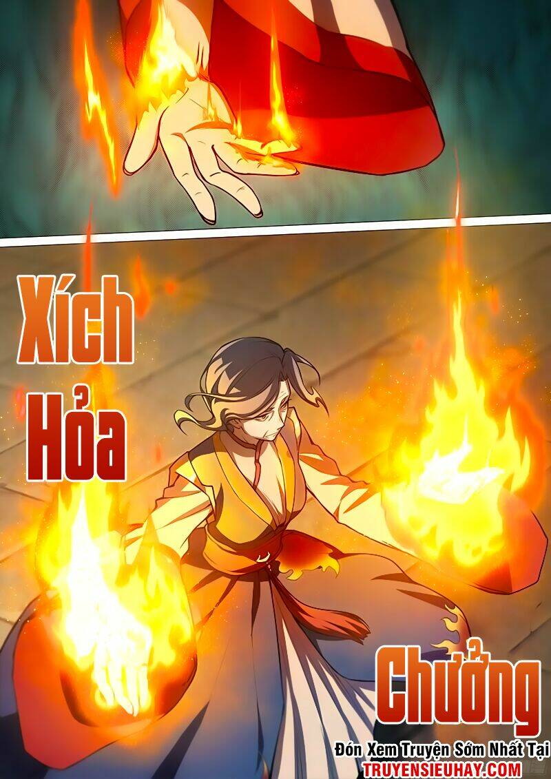 Vạn Cổ Kiếm Thần - Chapter 26 - Page 6
