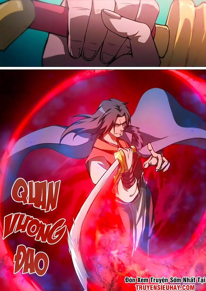 Vạn Cổ Kiếm Thần - Chapter 26 - Page 8
