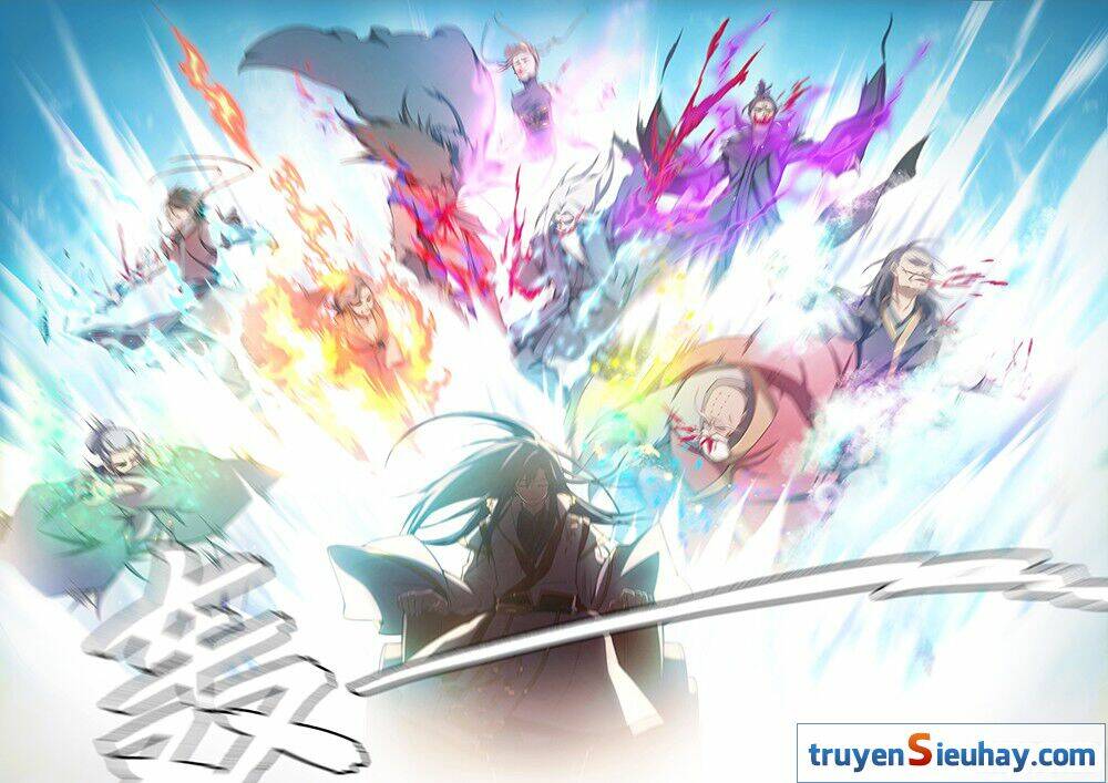 Vạn Cổ Kiếm Thần - Chapter 27 - Page 6