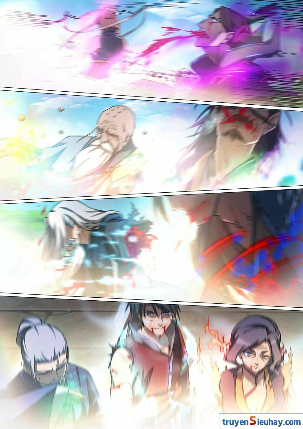 Vạn Cổ Kiếm Thần - Chapter 27 - Page 7