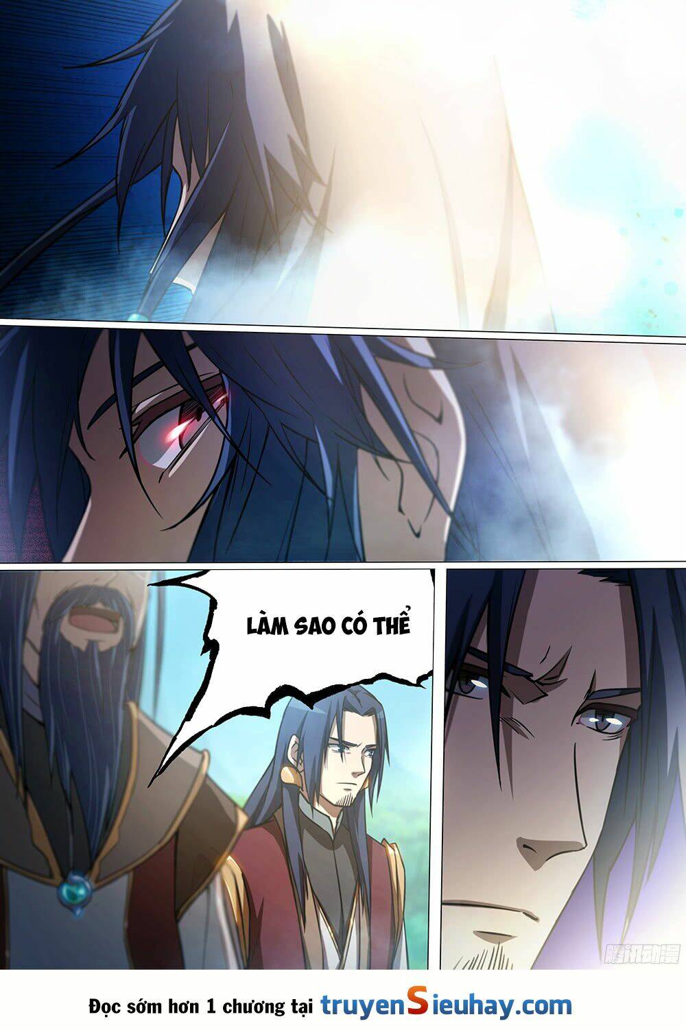 Vạn Cổ Kiếm Thần - Chapter 27 - Page 8