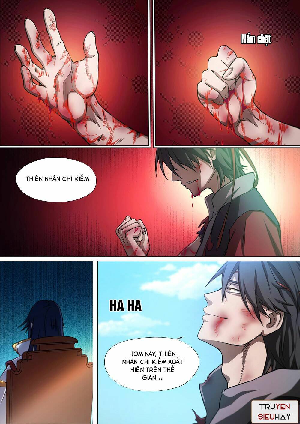 Vạn Cổ Kiếm Thần - Chapter 28 - Page 5