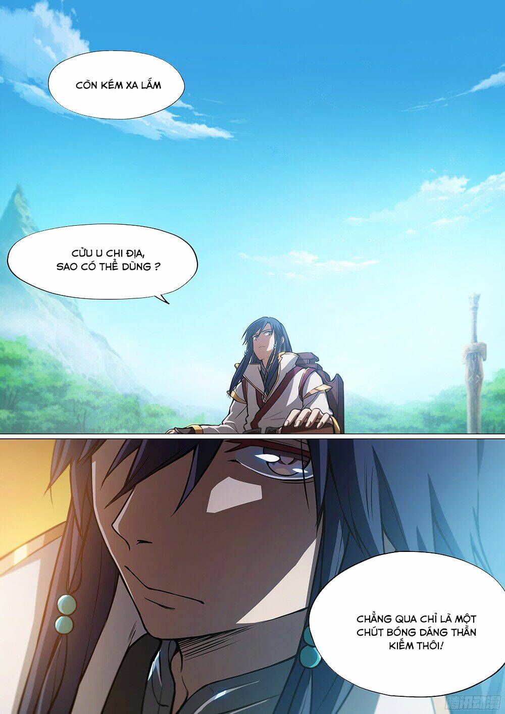 Vạn Cổ Kiếm Thần - Chapter 28 - Page 7