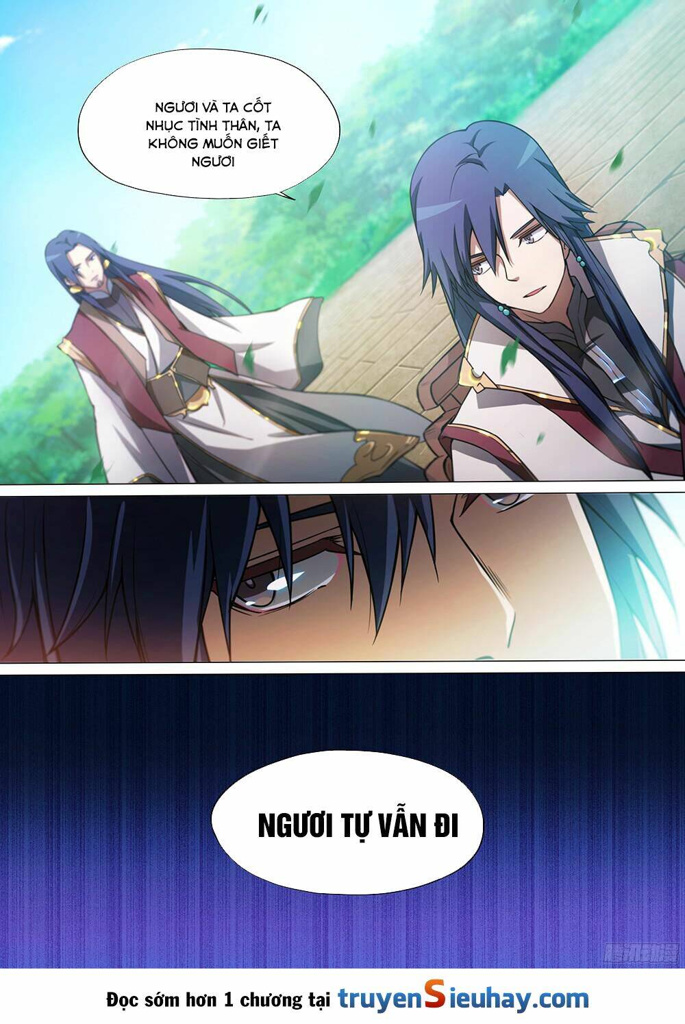 Vạn Cổ Kiếm Thần - Chapter 29 - Page 9