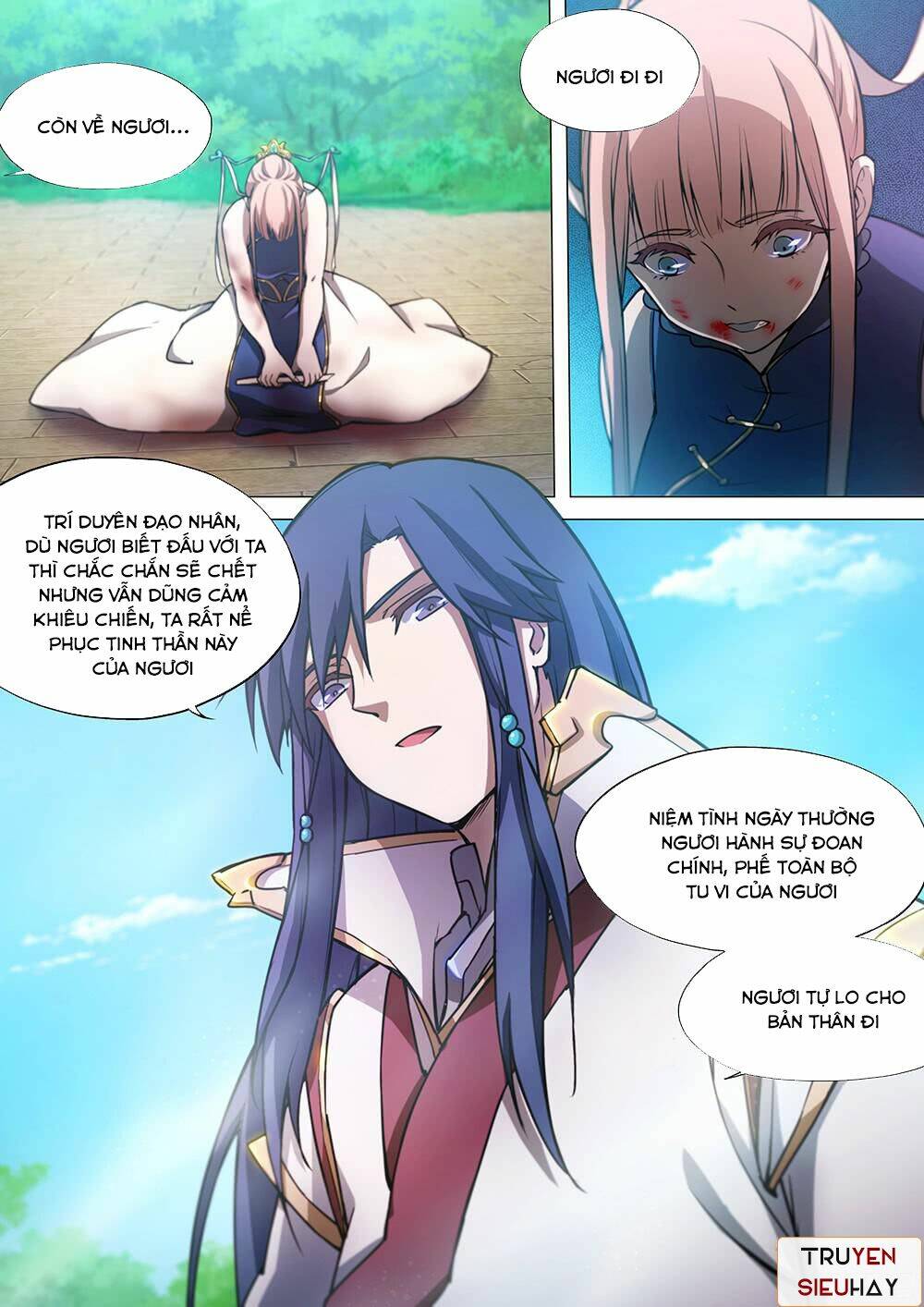 Vạn Cổ Kiếm Thần - Chapter 29 - Page 6