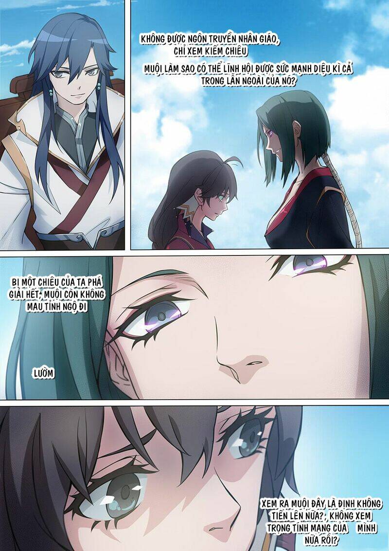 Vạn Cổ Kiếm Thần - Chapter 3 - Page 4