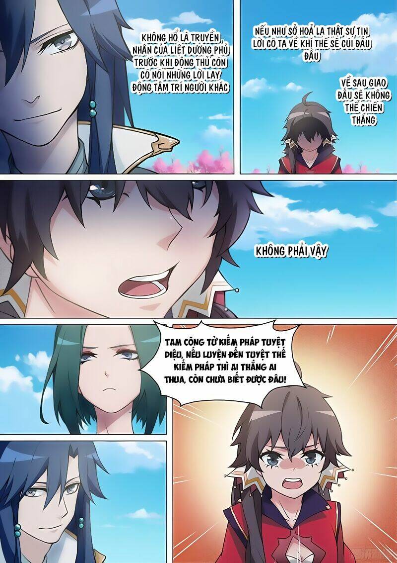 Vạn Cổ Kiếm Thần - Chapter 3 - Page 5