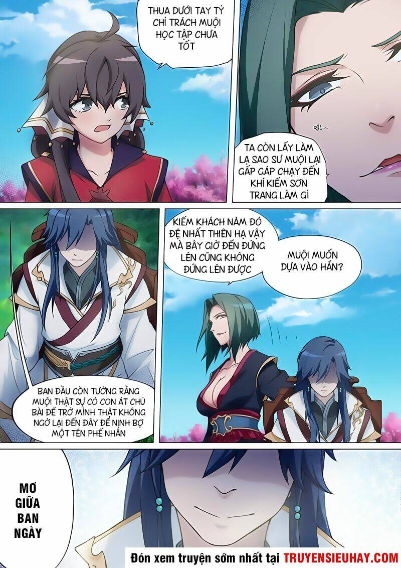 Vạn Cổ Kiếm Thần - Chapter 3 - Page 6