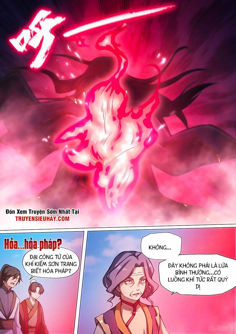 Vạn Cổ Kiếm Thần - Chapter 30 - Page 5