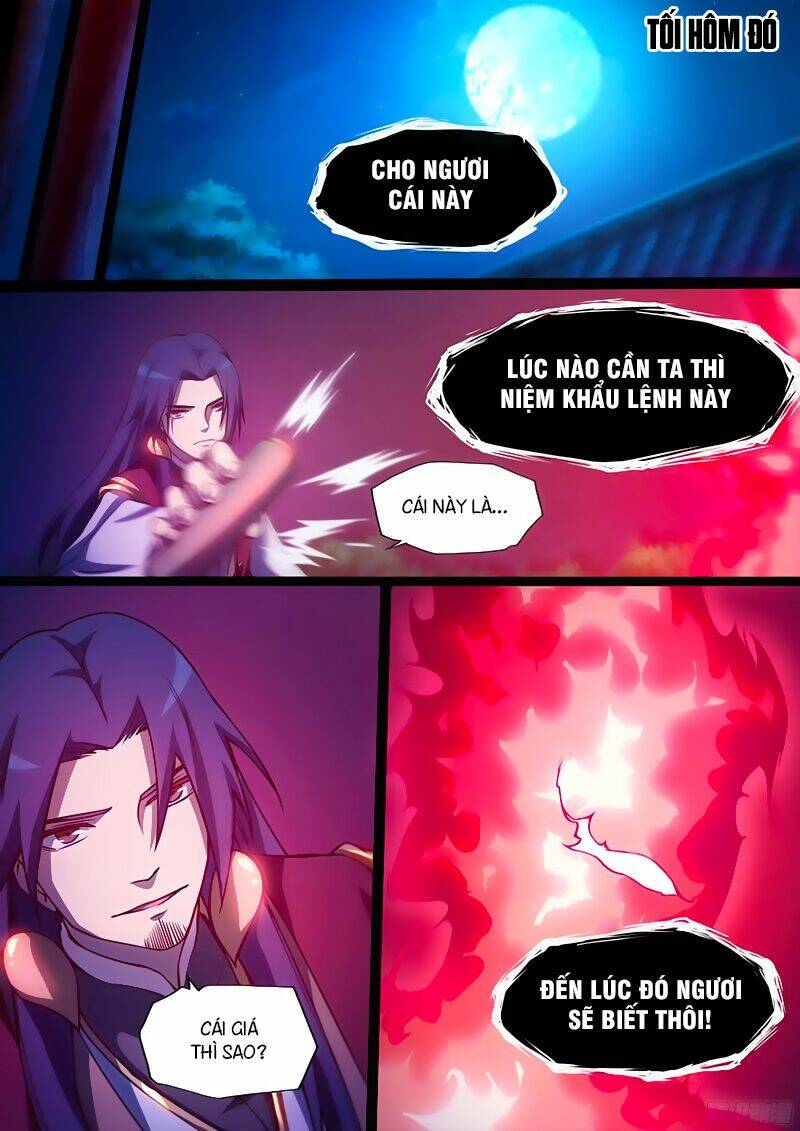Vạn Cổ Kiếm Thần - Chapter 30 - Page 6