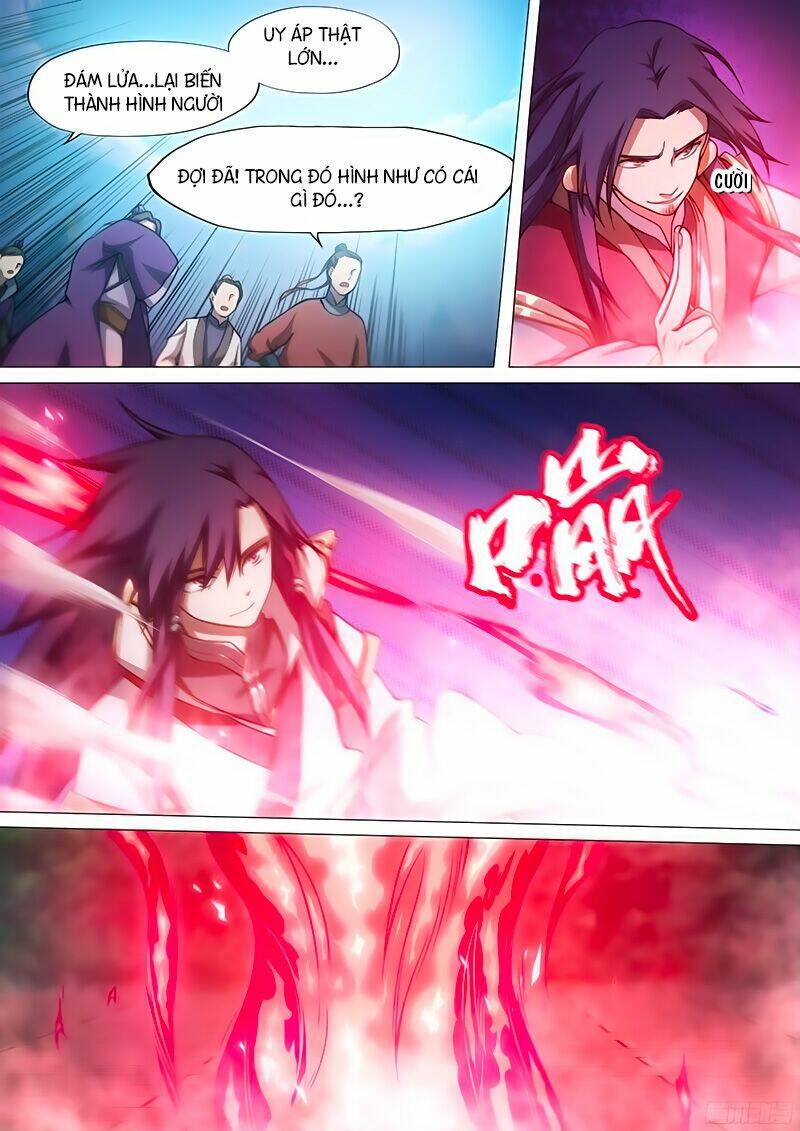Vạn Cổ Kiếm Thần - Chapter 30 - Page 8